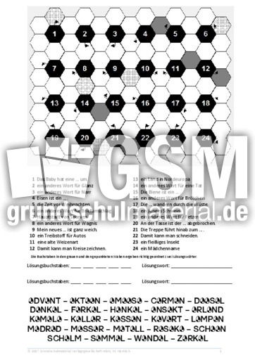 WortrГ¤tsel Online WortrГ¤tsel Online